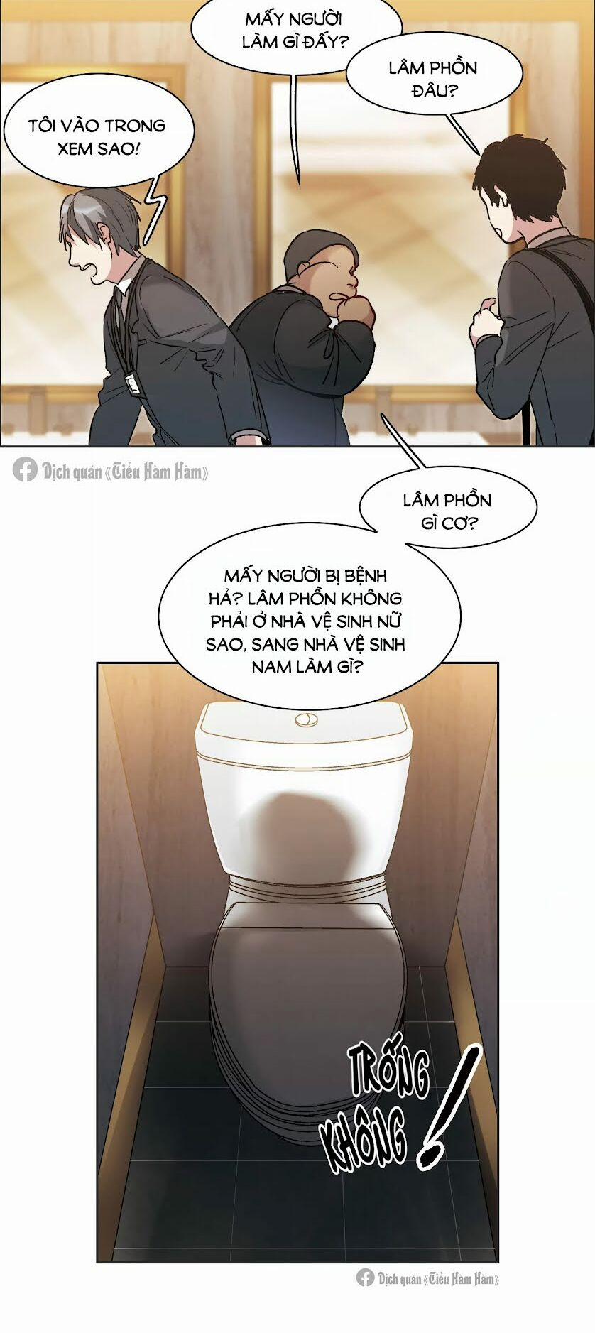 Thế Giới đệ Nhất Cự Tinh 14.1 trang 14