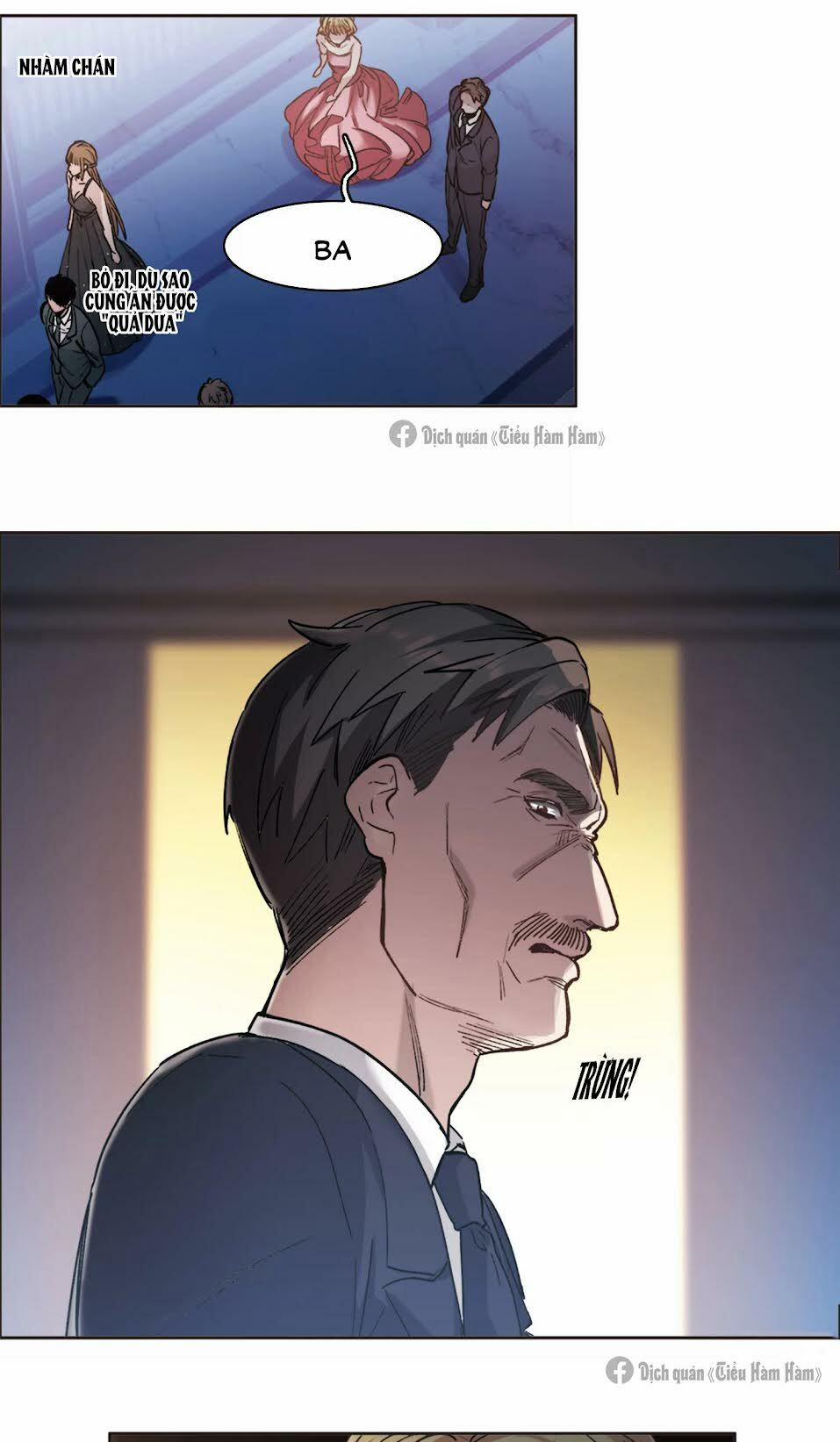 Thế Giới đệ Nhất Cự Tinh 14.2 trang 9