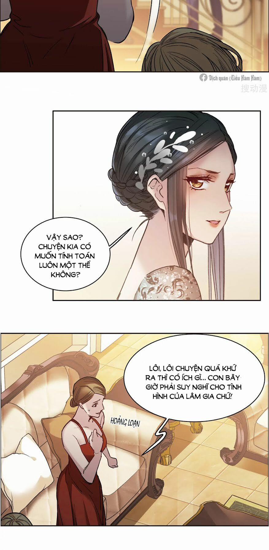 Thế Giới đệ Nhất Cự Tinh 15.1 trang 12