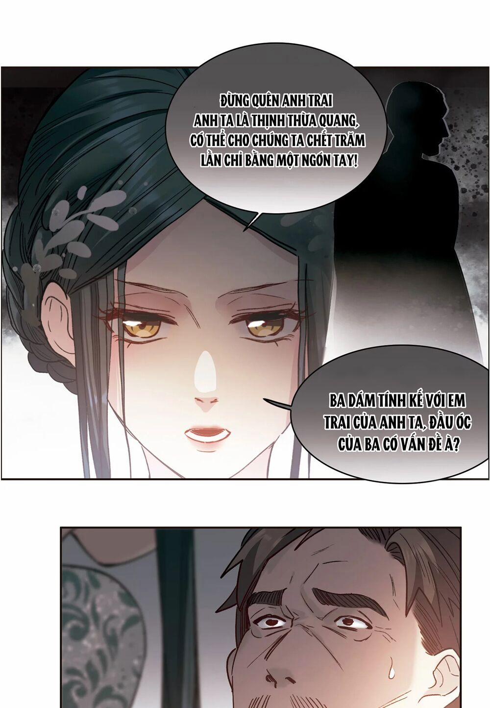 Thế Giới đệ Nhất Cự Tinh 15.1 trang 15