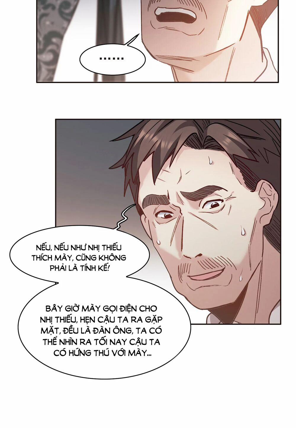 Thế Giới đệ Nhất Cự Tinh 15.1 trang 16