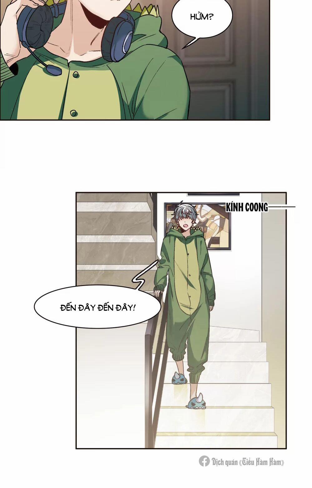 Thế Giới đệ Nhất Cự Tinh 16.1 trang 11