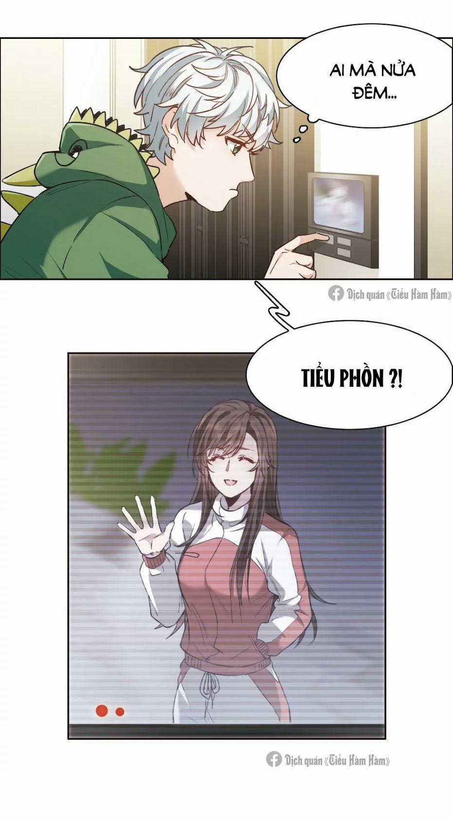 Thế Giới đệ Nhất Cự Tinh 16.1 trang 12