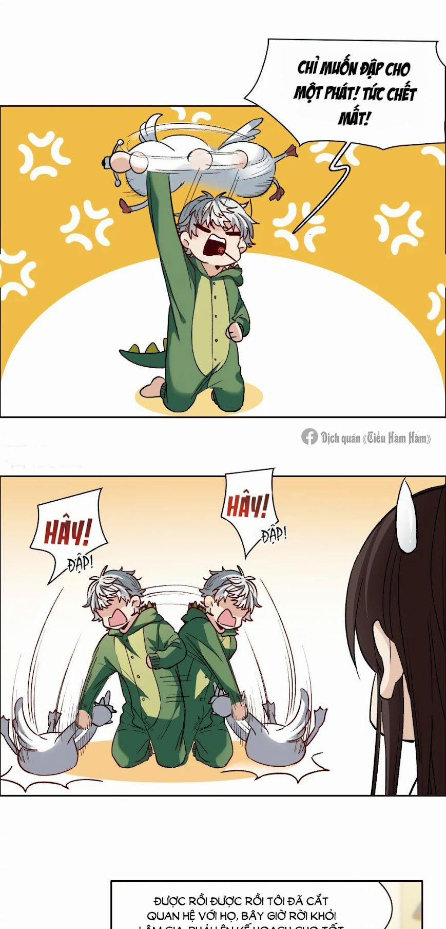 Thế Giới đệ Nhất Cự Tinh 16.1 trang 14