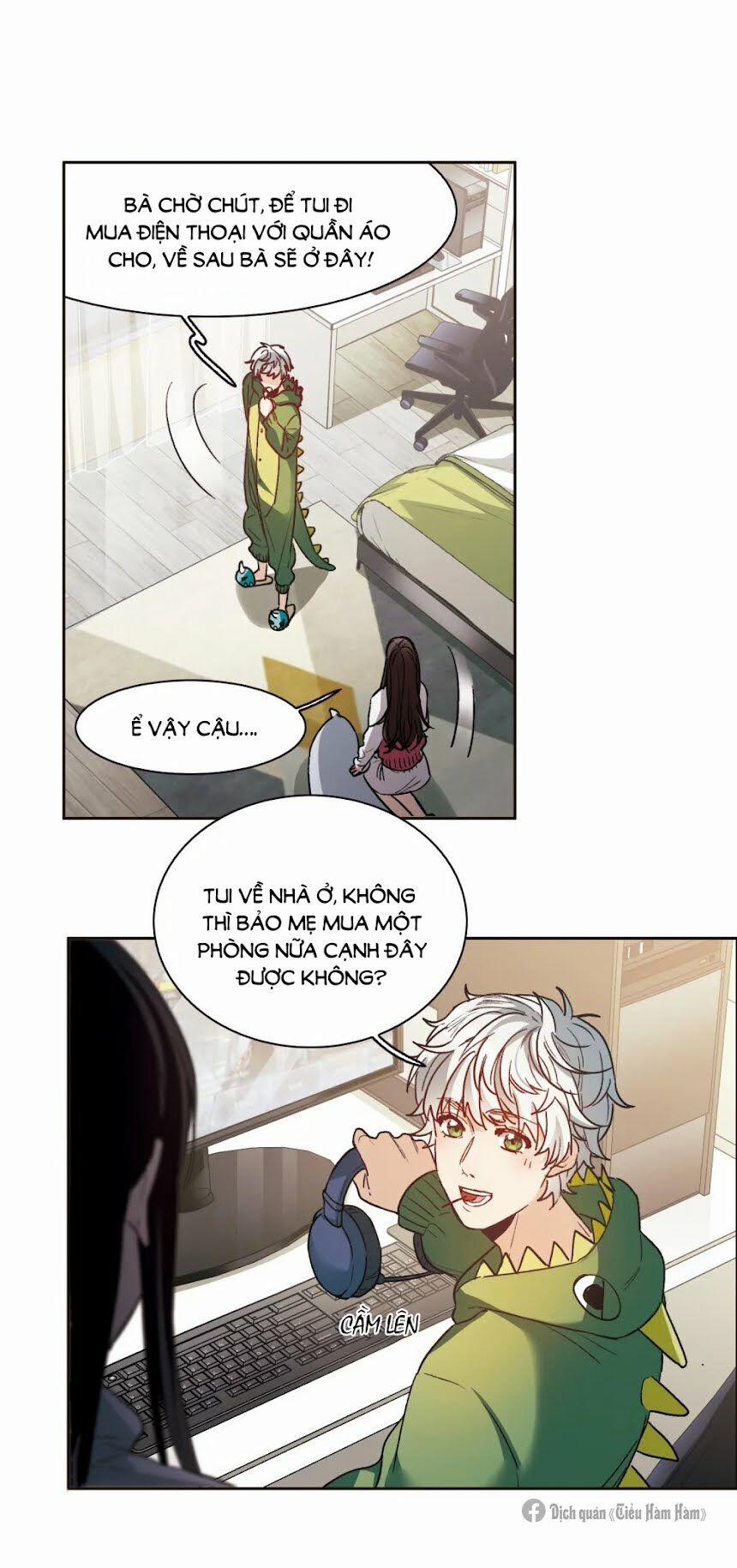 Thế Giới đệ Nhất Cự Tinh 16.1 trang 16