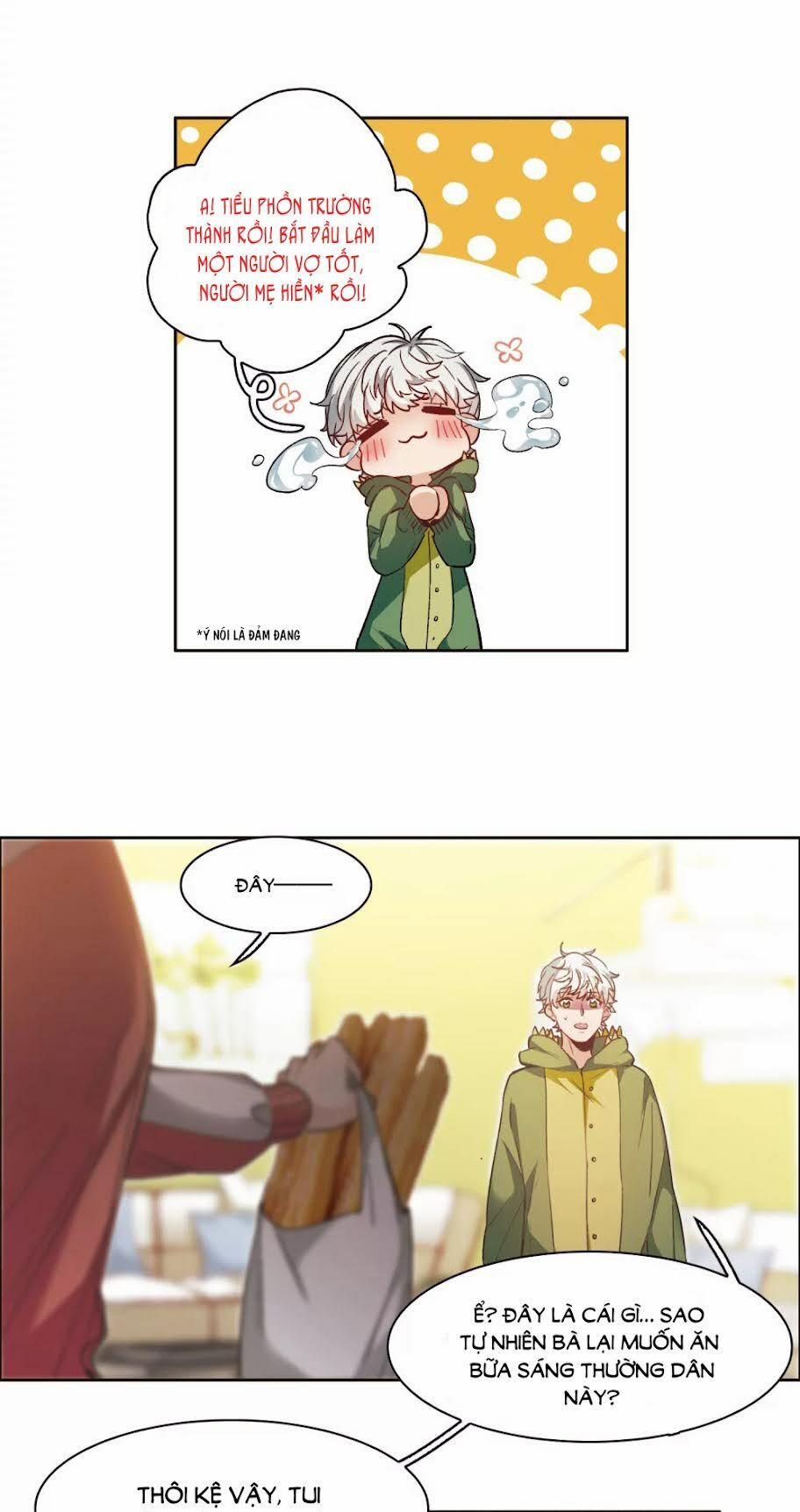 Thế Giới đệ Nhất Cự Tinh 16.2 trang 15