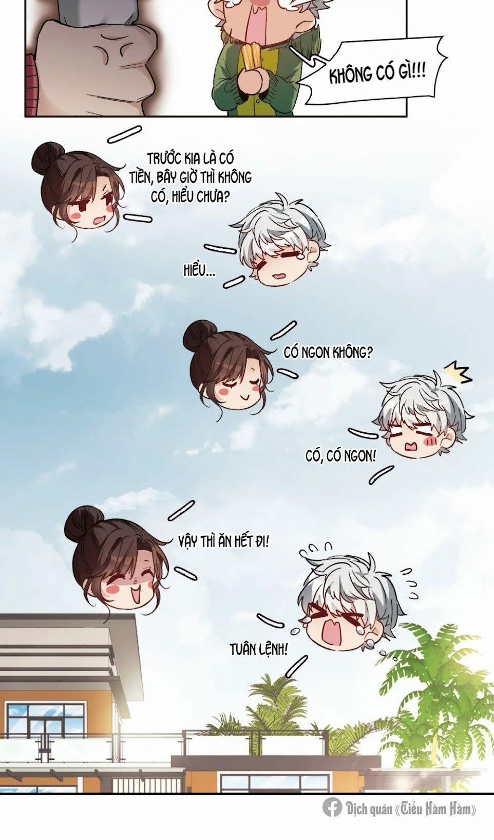 Thế Giới đệ Nhất Cự Tinh 16.2 trang 18