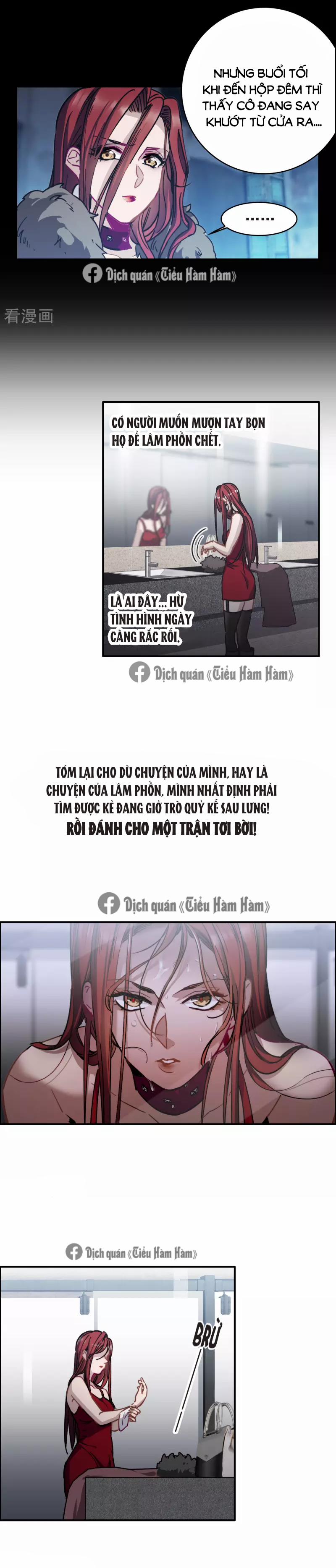 Thế Giới đệ Nhất Cự Tinh 2.1 trang 4