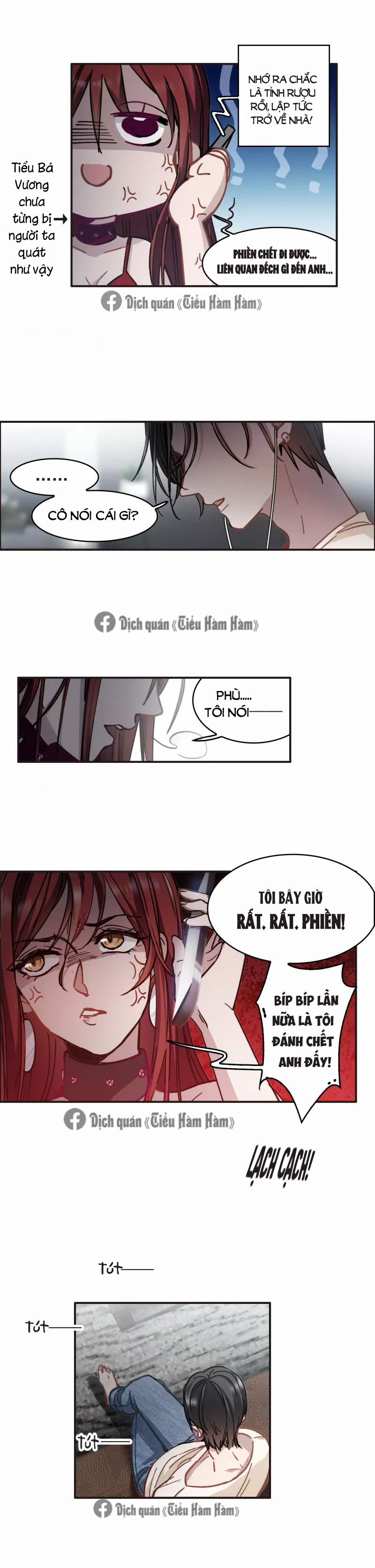 Thế Giới đệ Nhất Cự Tinh 2.1 trang 6