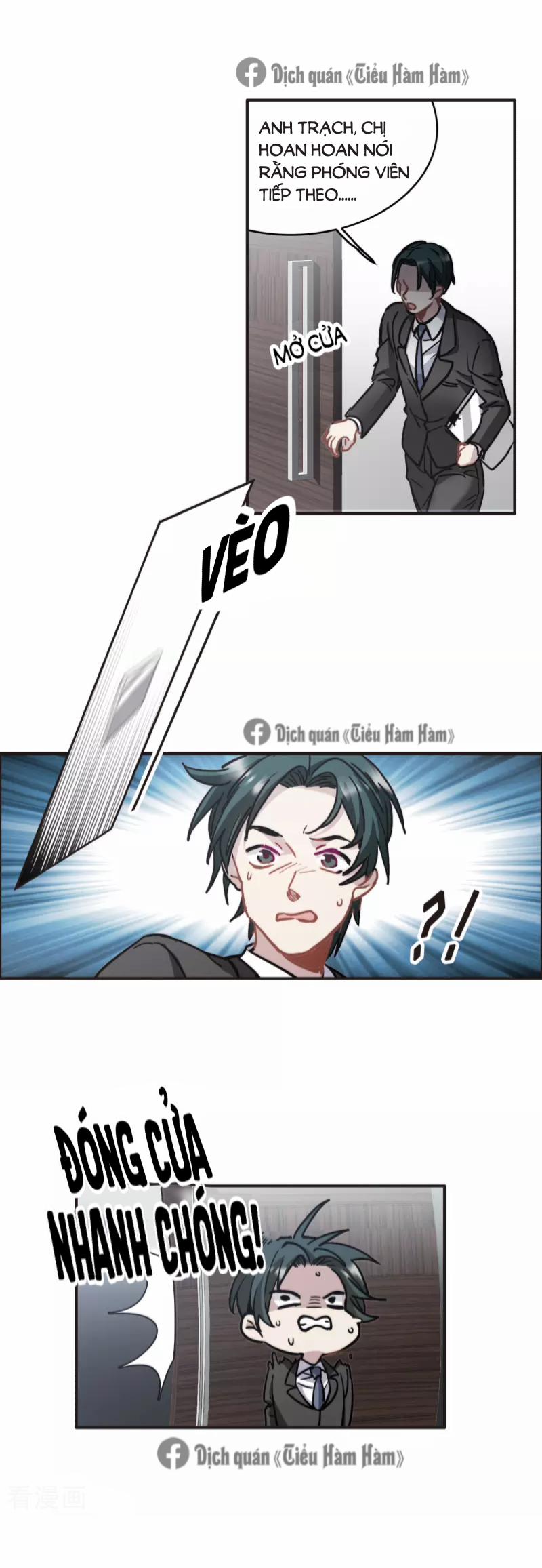 Thế Giới đệ Nhất Cự Tinh 2.1 trang 7