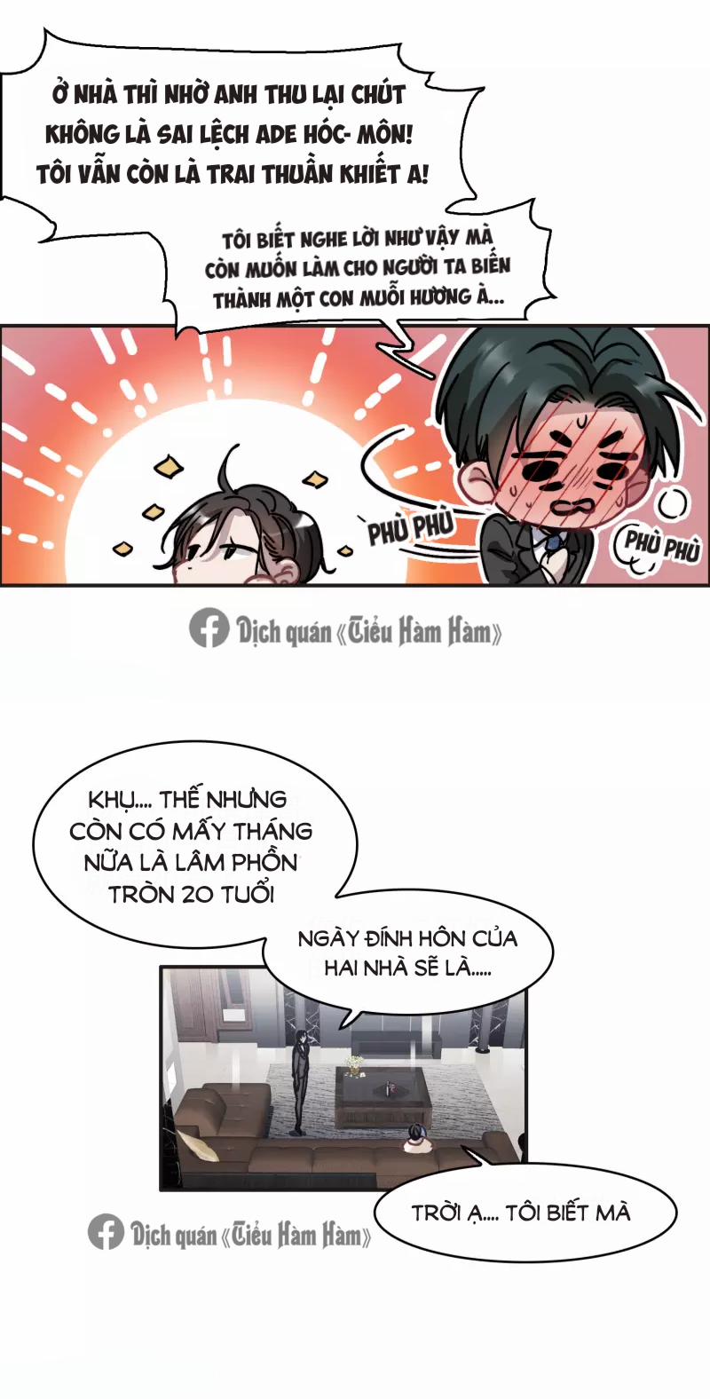 Thế Giới đệ Nhất Cự Tinh 2.2 trang 5