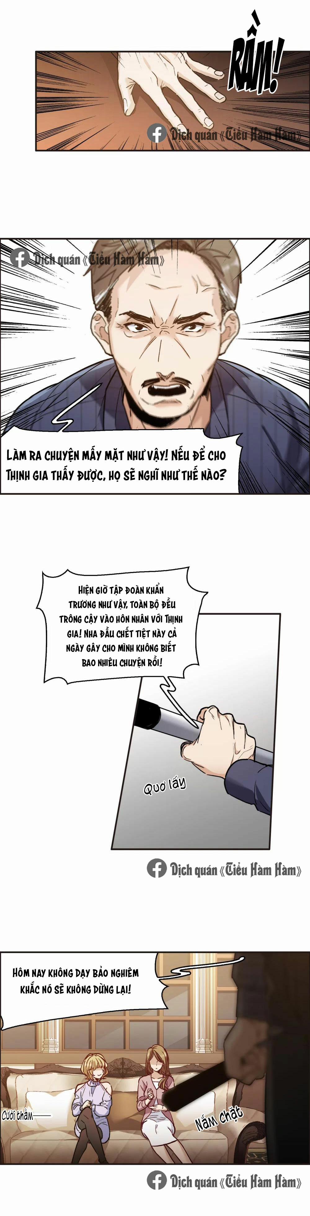 Thế Giới đệ Nhất Cự Tinh 3.1 trang 3