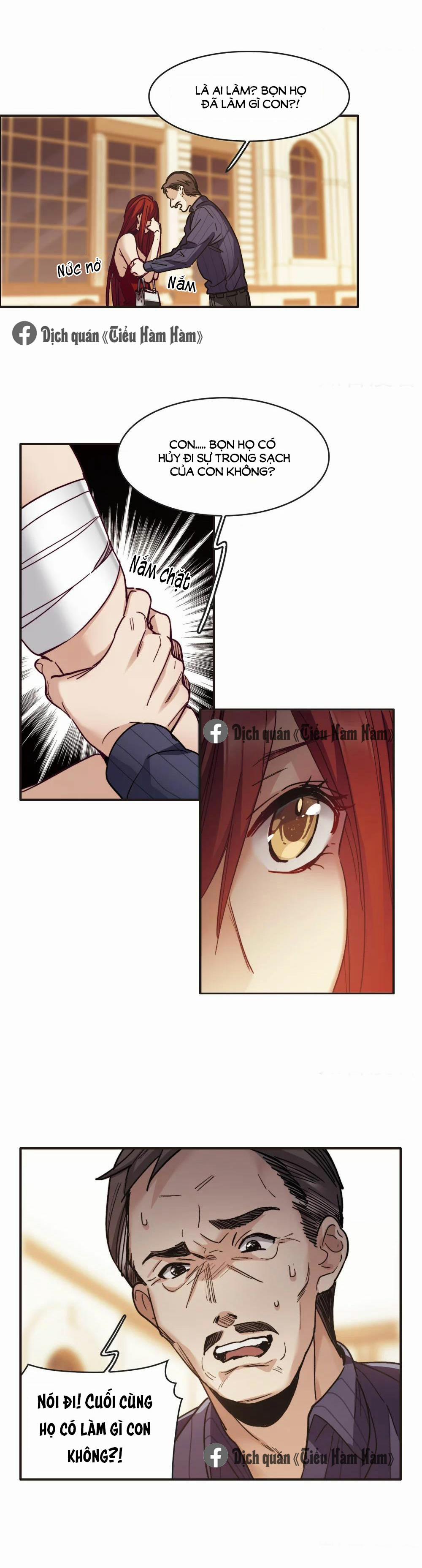 Thế Giới đệ Nhất Cự Tinh 3.1 trang 6