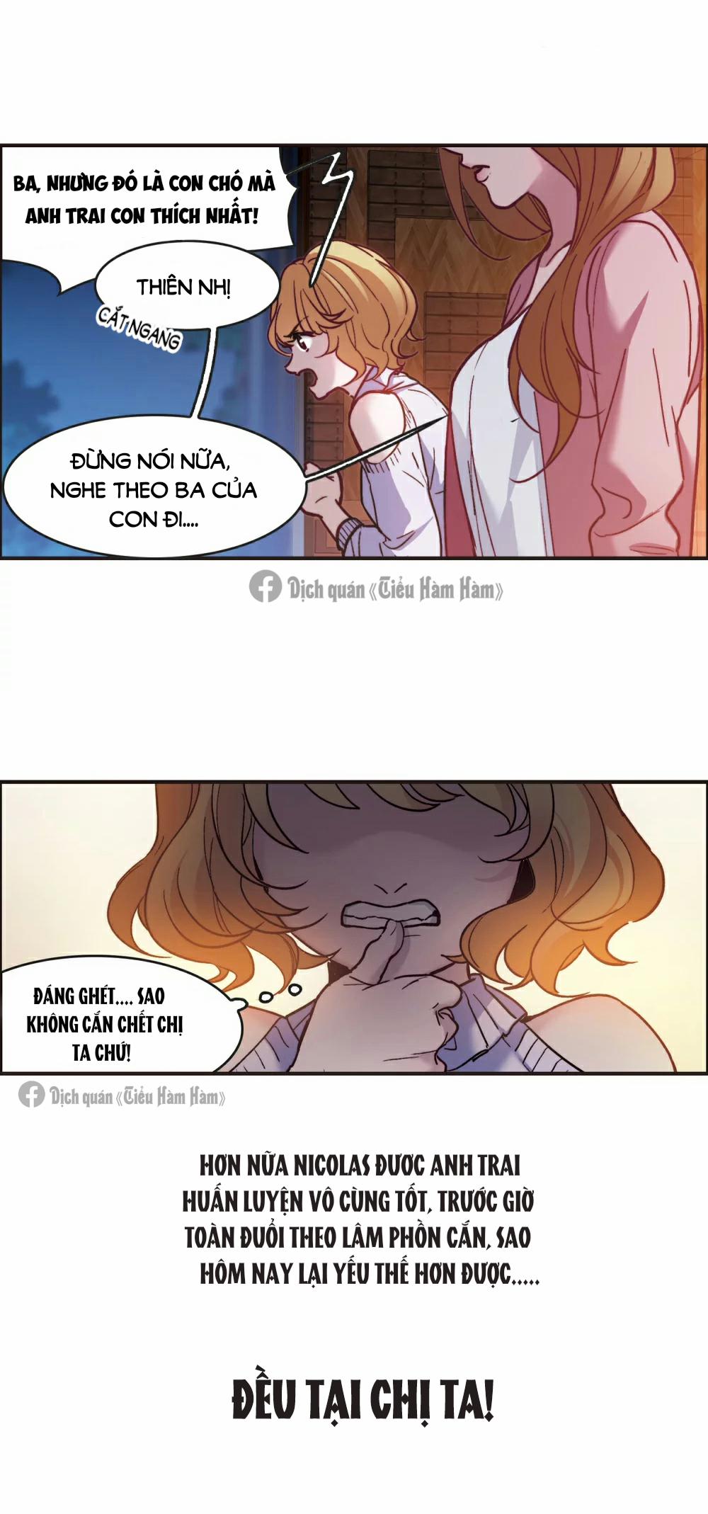 Thế Giới đệ Nhất Cự Tinh 3.2 trang 11