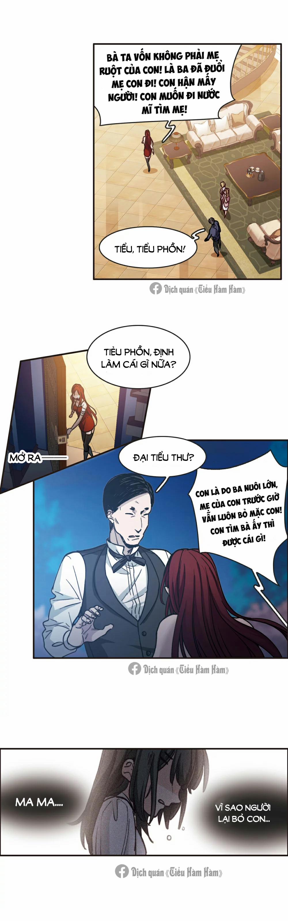 Thế Giới đệ Nhất Cự Tinh 3.2 trang 3