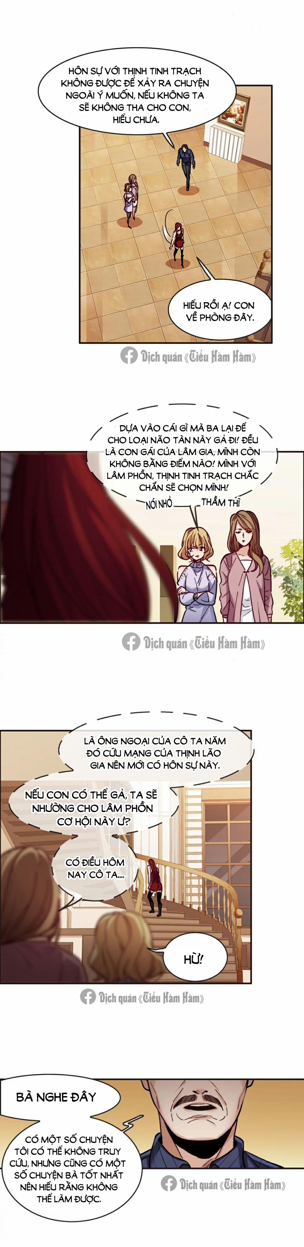 Thế Giới đệ Nhất Cự Tinh 3.3 trang 3