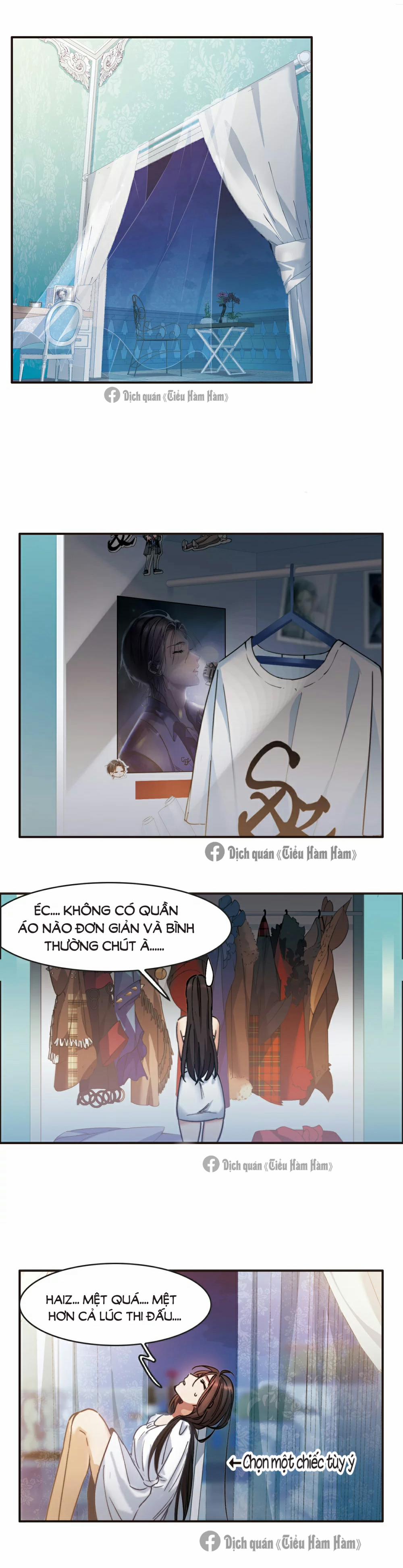 Thế Giới đệ Nhất Cự Tinh 3.3 trang 7