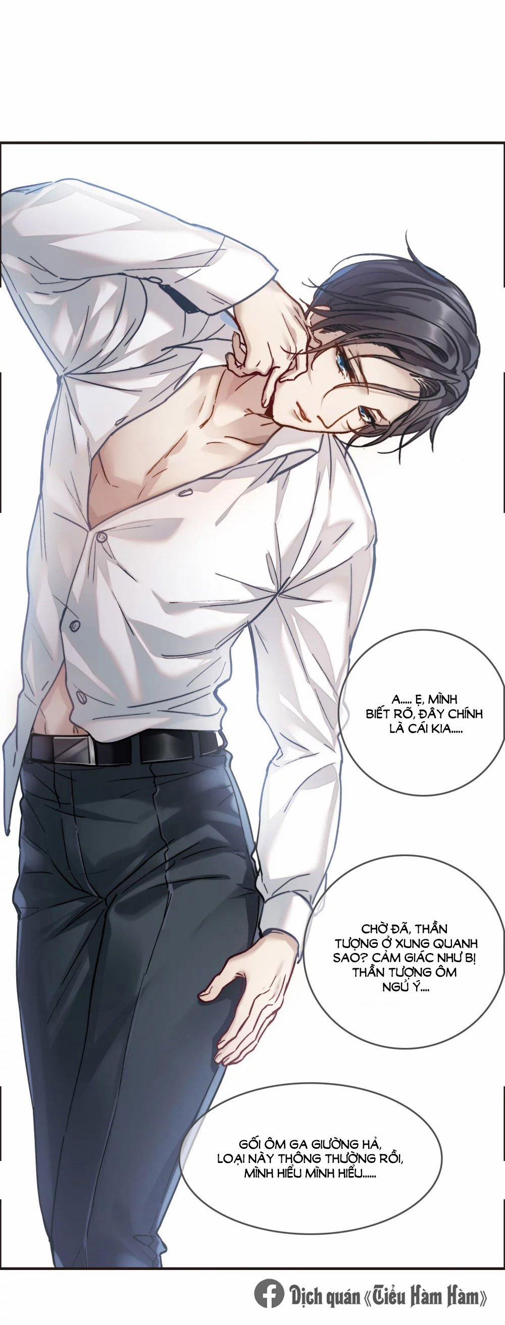 Thế Giới đệ Nhất Cự Tinh 4.1 trang 9