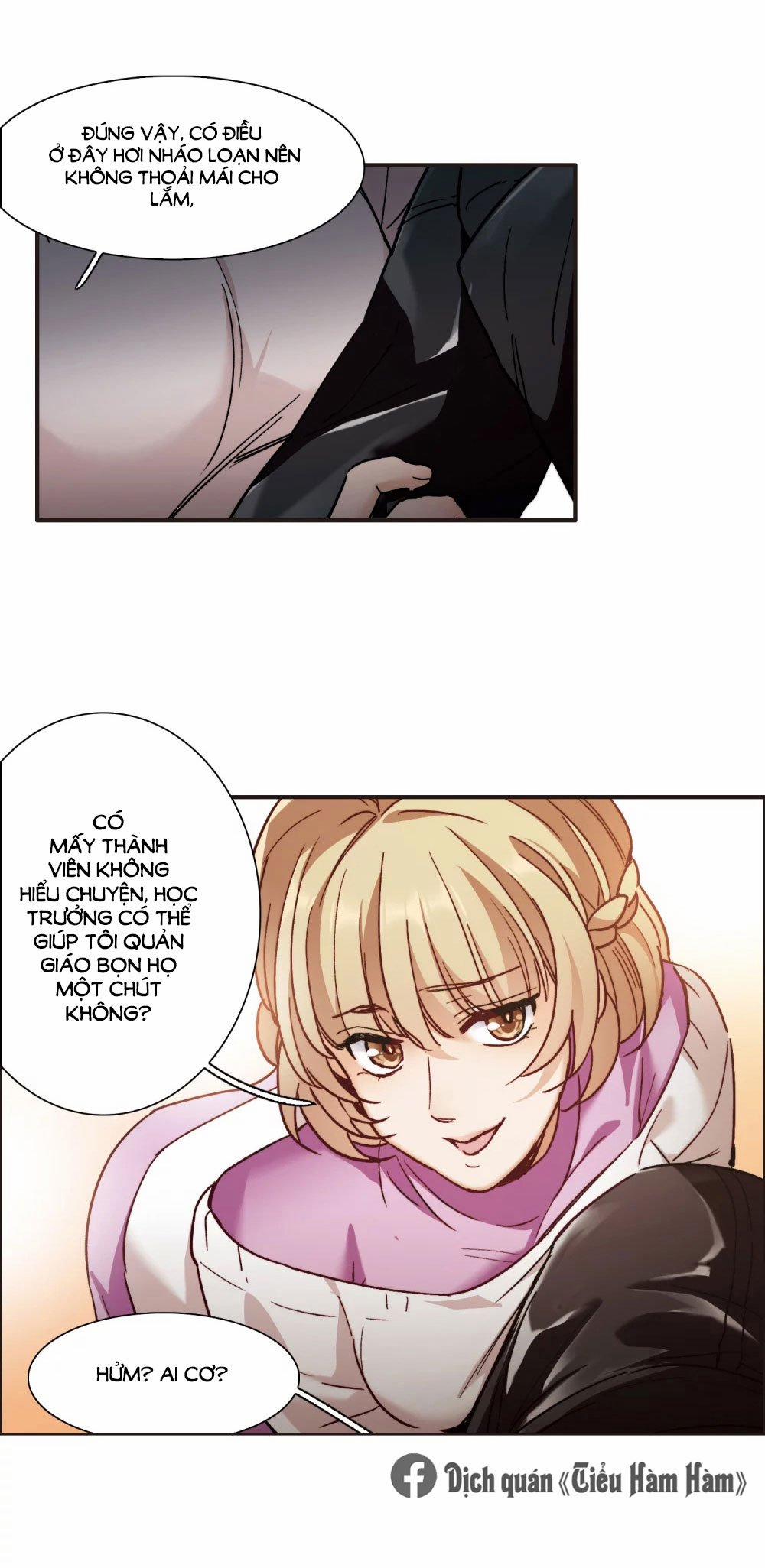 Thế Giới đệ Nhất Cự Tinh 4.3 trang 14