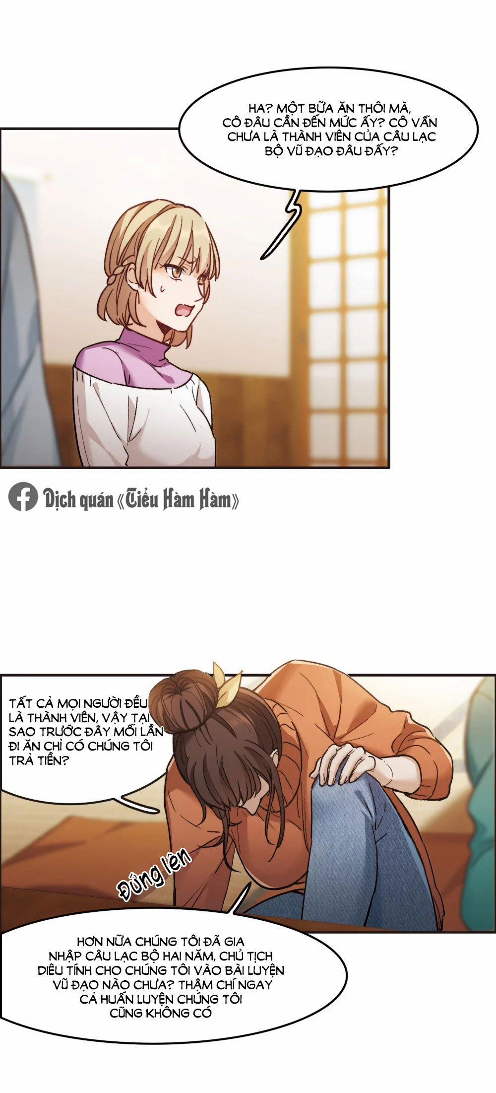 Thế Giới đệ Nhất Cự Tinh 4.3 trang 6