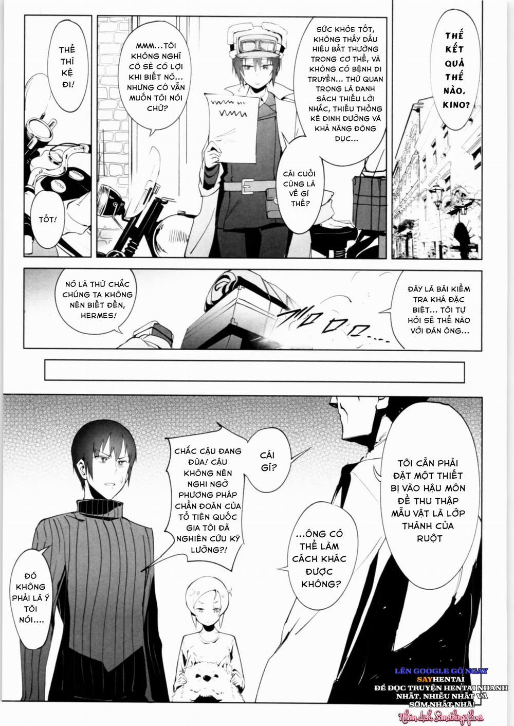 Thế giới gợi tình 0- trang 19