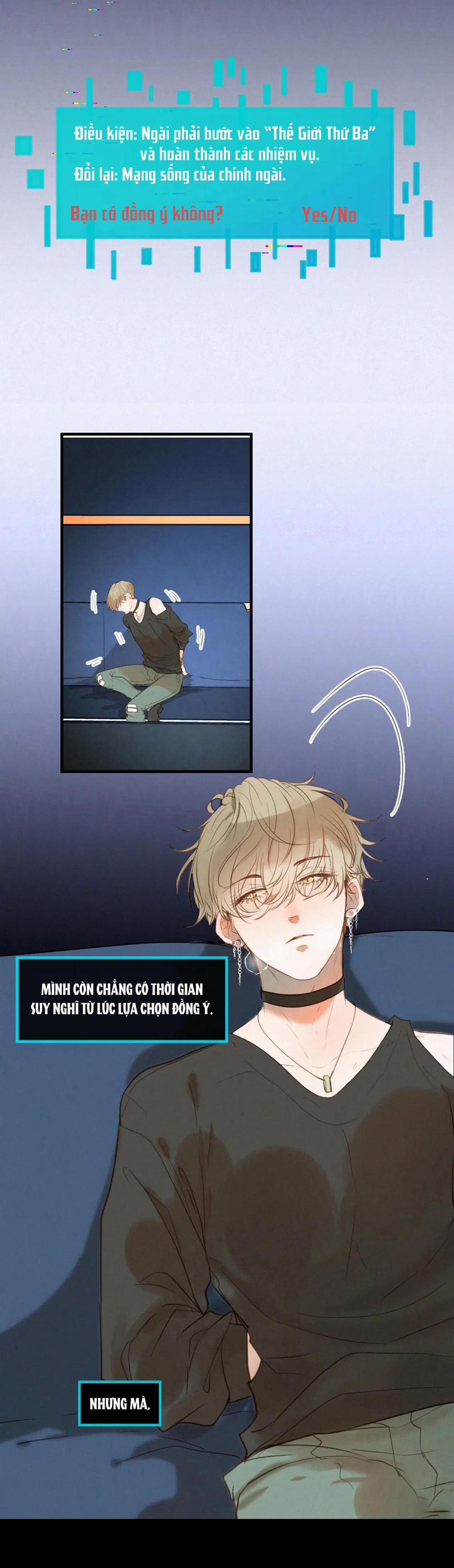 Thế Giới Hệ Thống 1 trang 11