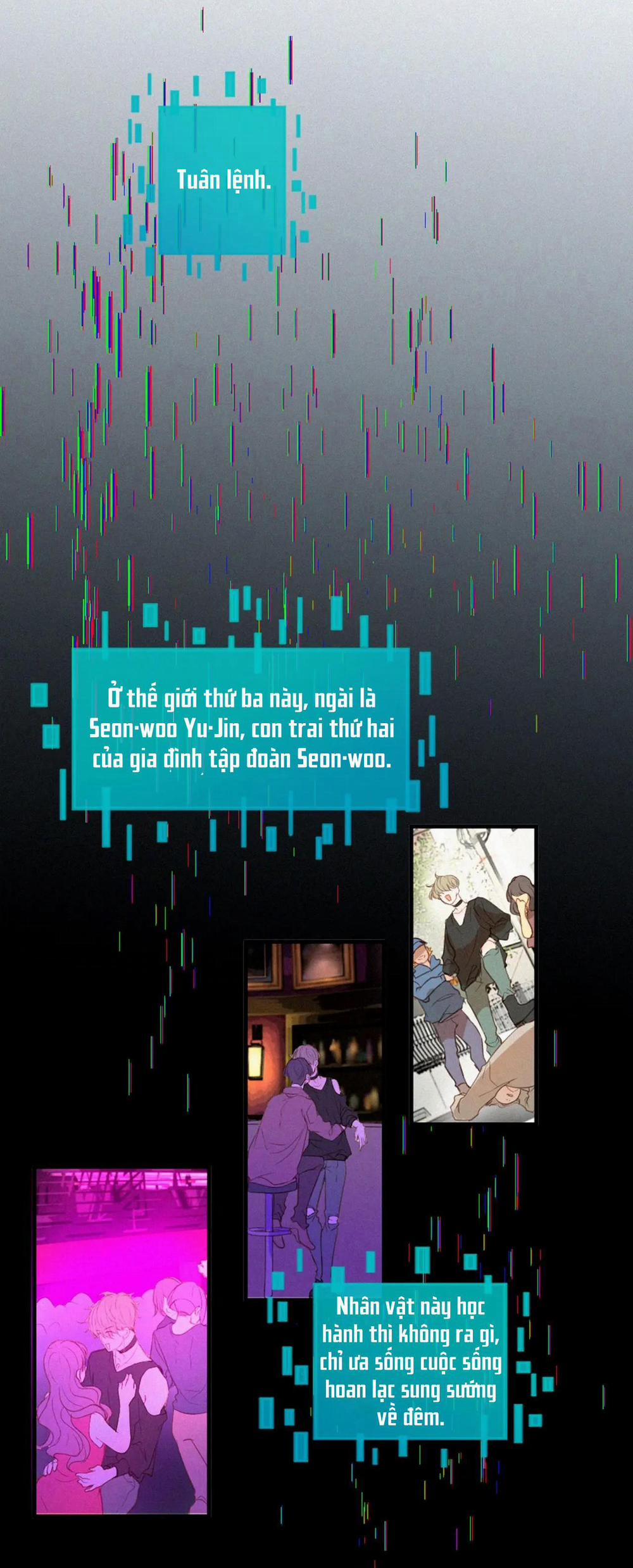 Thế Giới Hệ Thống 1 trang 17