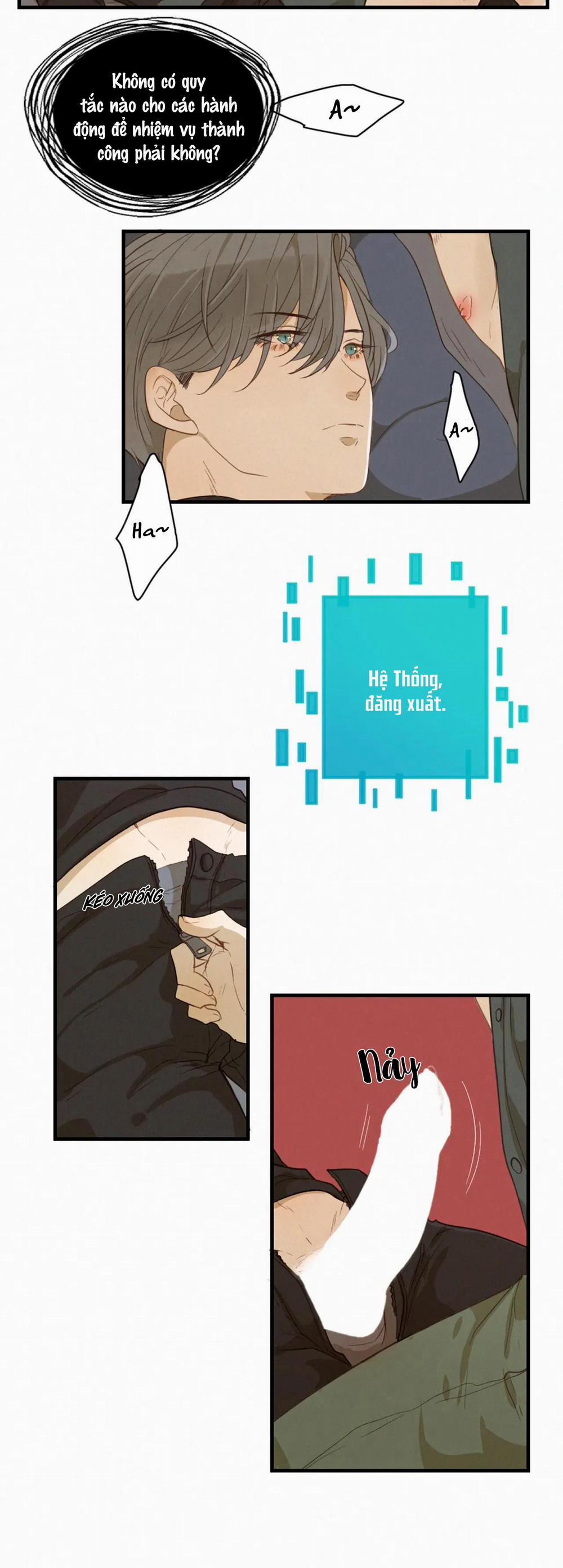 Thế Giới Hệ Thống 2 trang 4