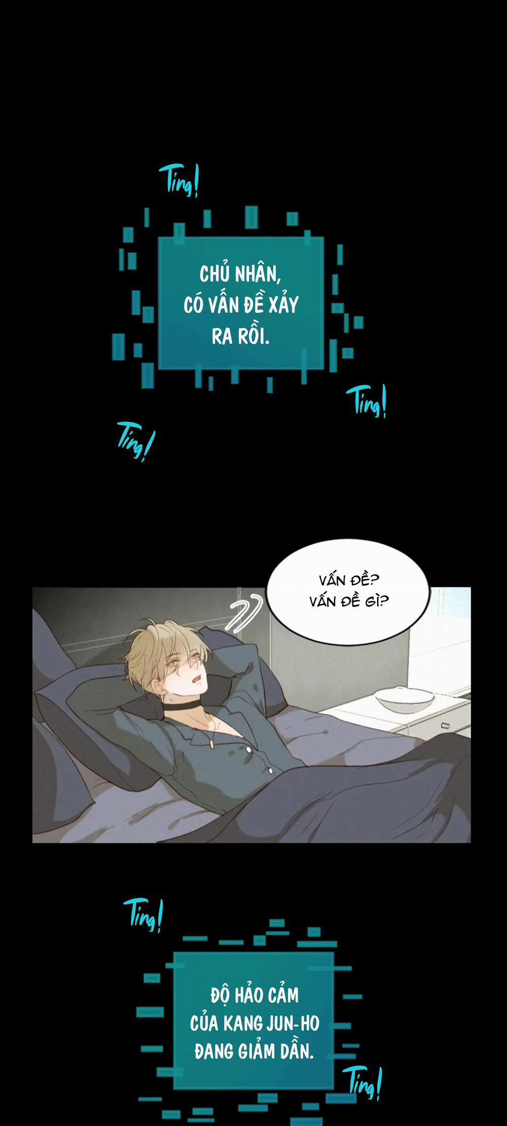 Thế Giới Hệ Thống 3 trang 0