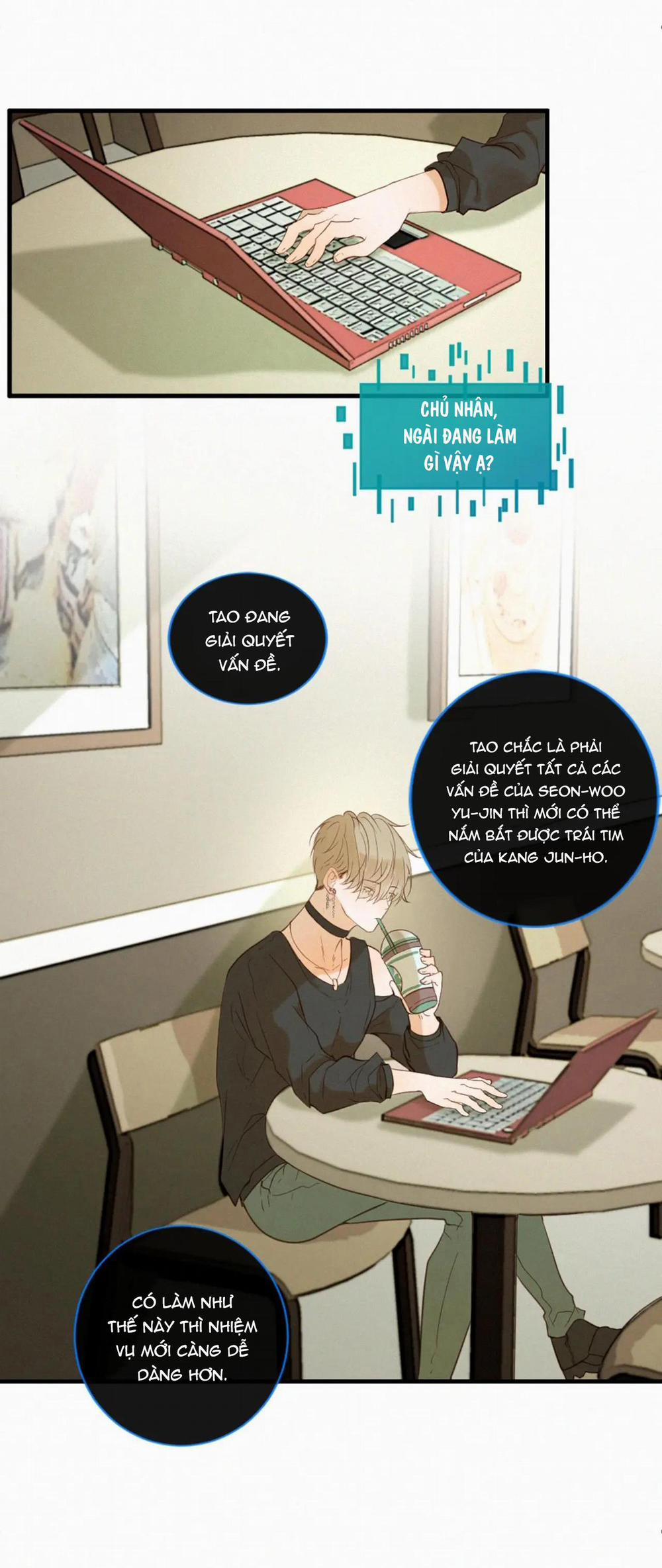 Thế Giới Hệ Thống 3 trang 14