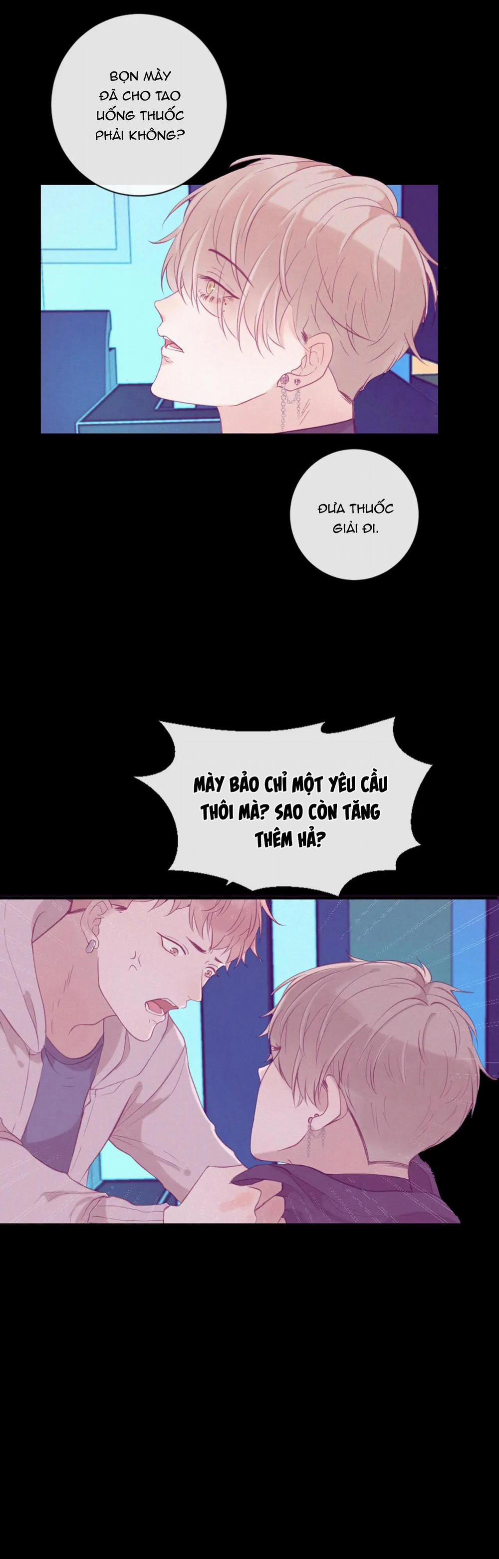 Thế Giới Hệ Thống 3 trang 23