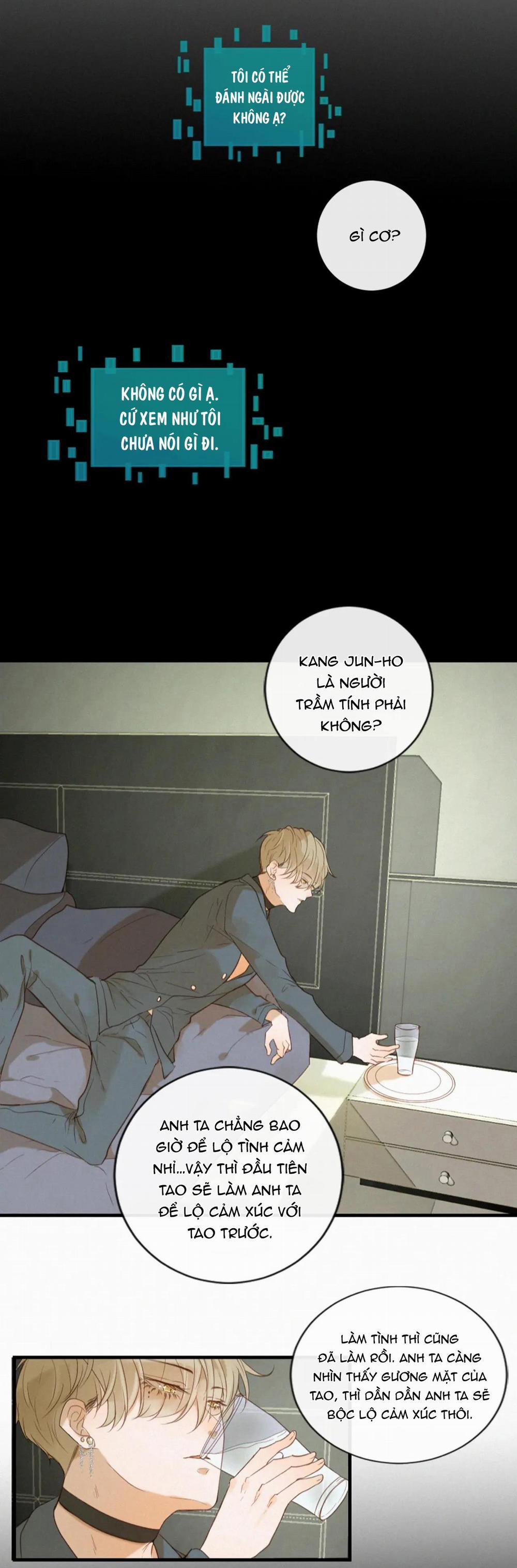 Thế Giới Hệ Thống 3 trang 5