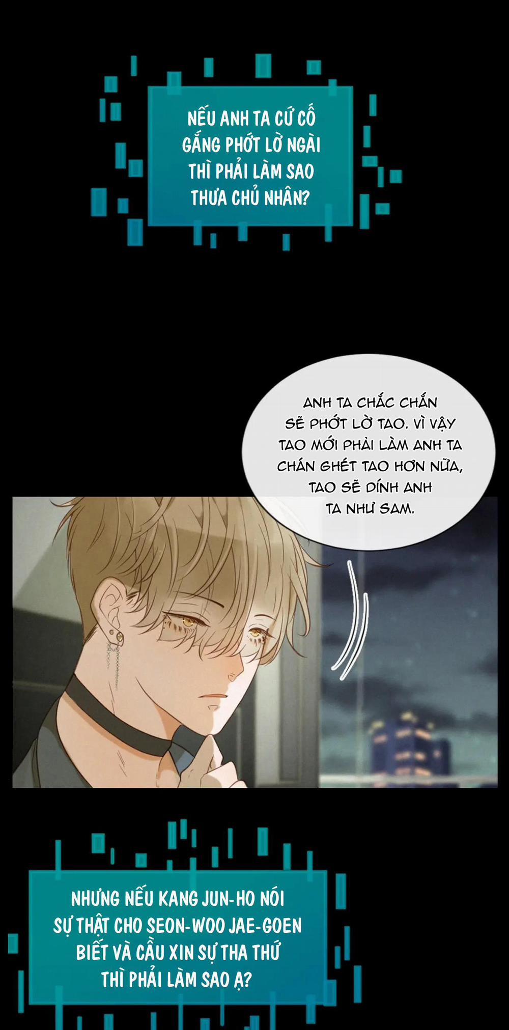 Thế Giới Hệ Thống 3 trang 7