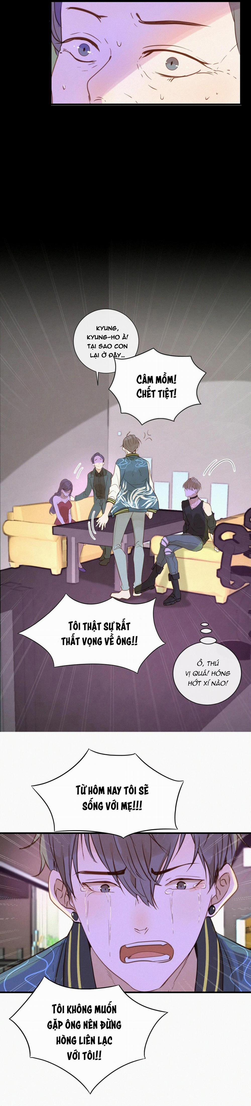 Thế Giới Hệ Thống 4 trang 11