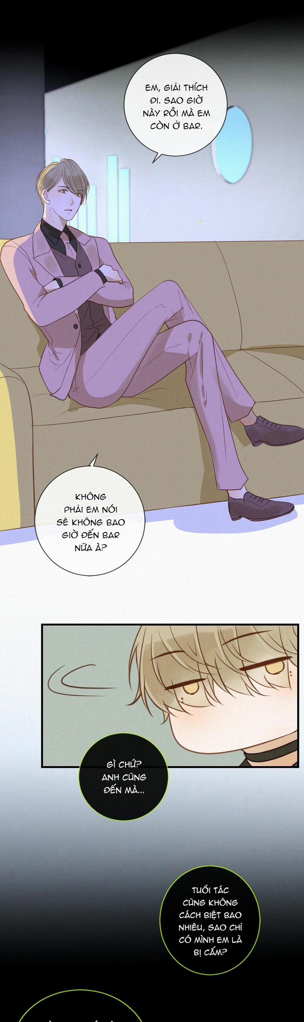 Thế Giới Hệ Thống 5 trang 14