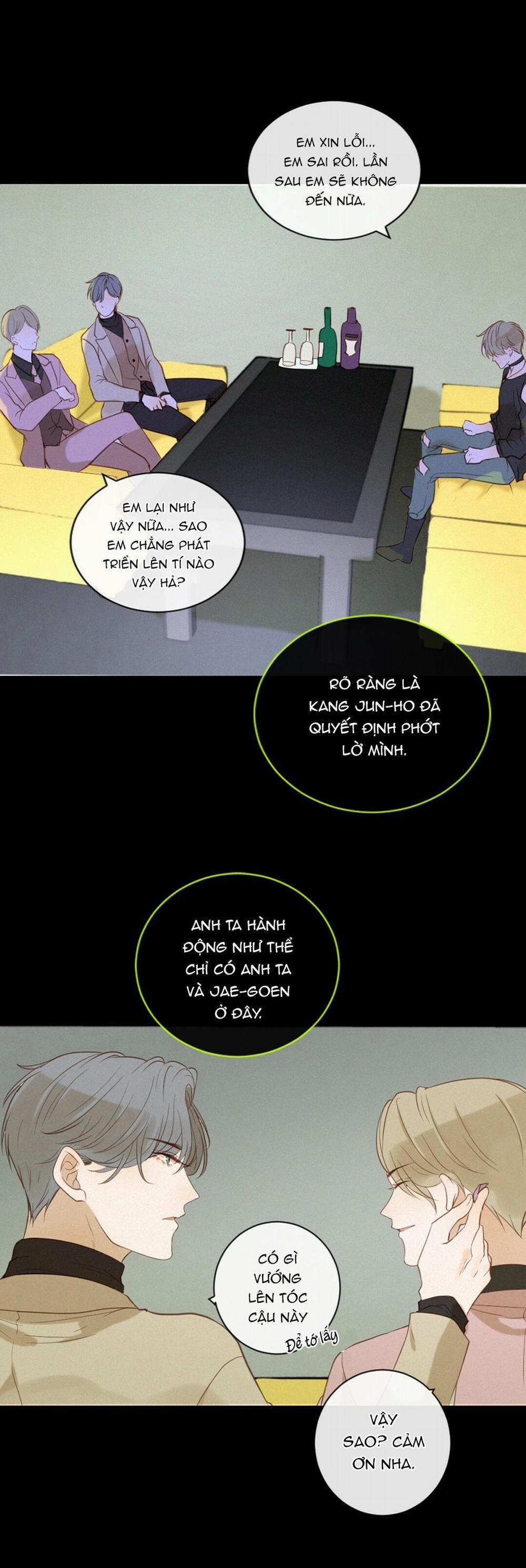 Thế Giới Hệ Thống 5 trang 16