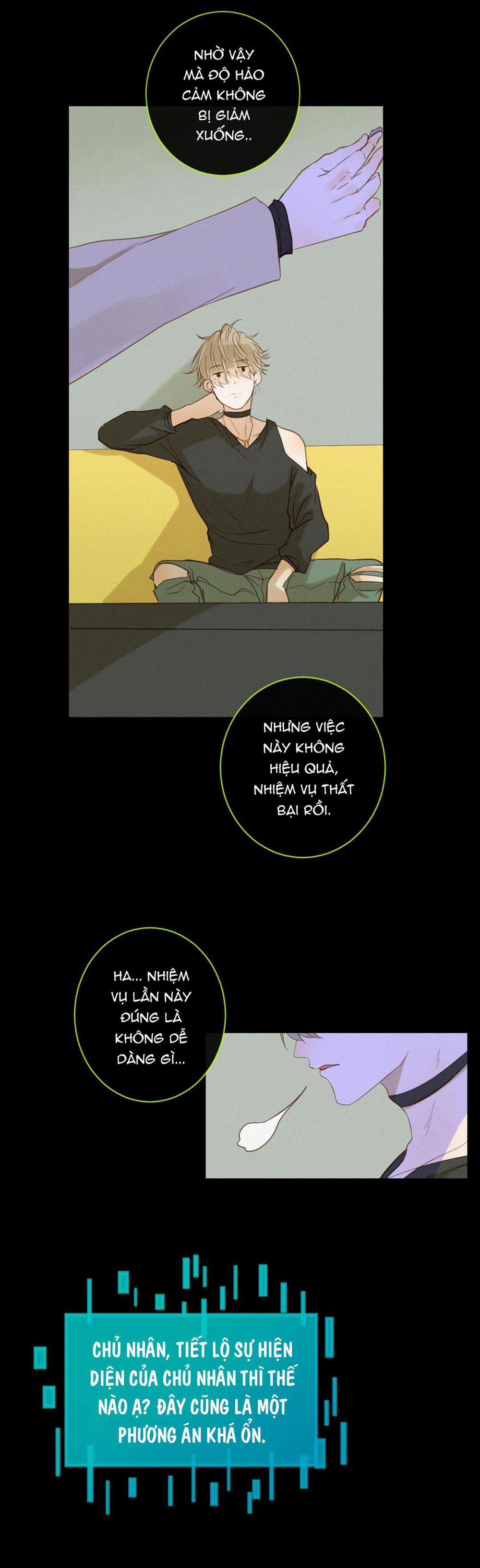 Thế Giới Hệ Thống 5 trang 17