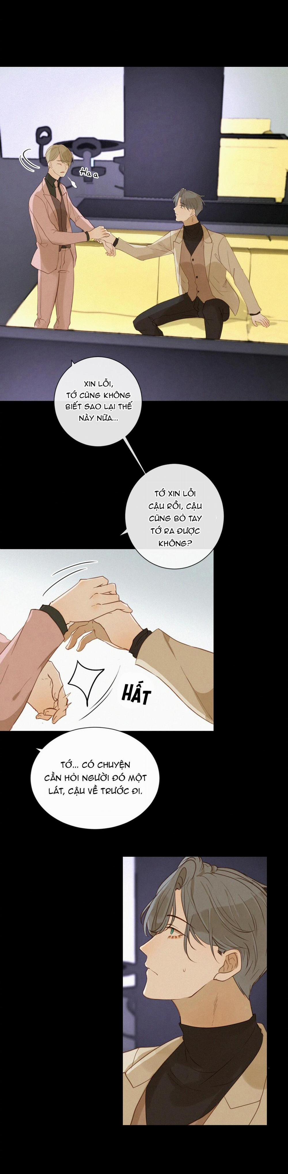 Thế Giới Hệ Thống 6 trang 1