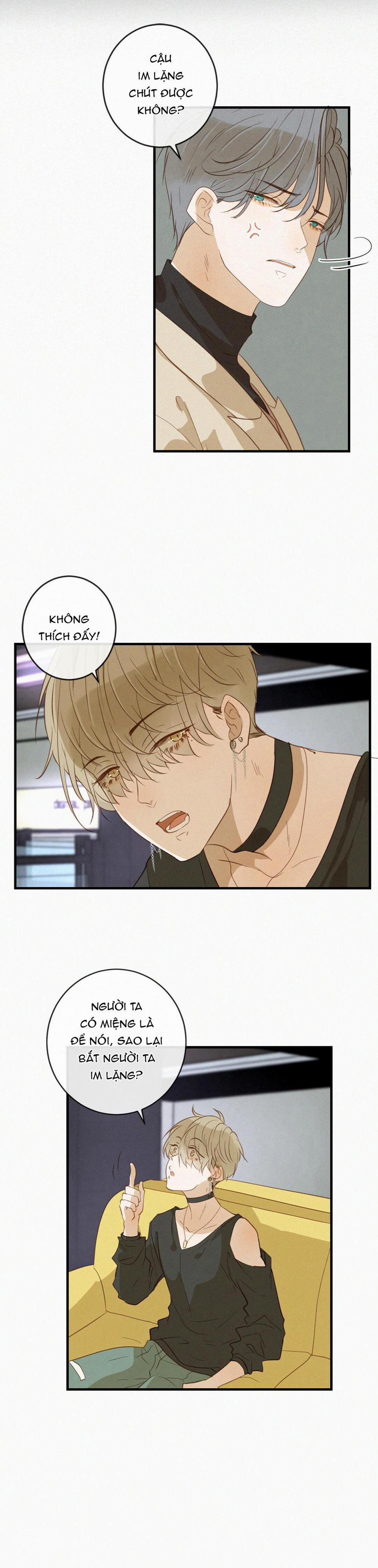 Thế Giới Hệ Thống 6 trang 13