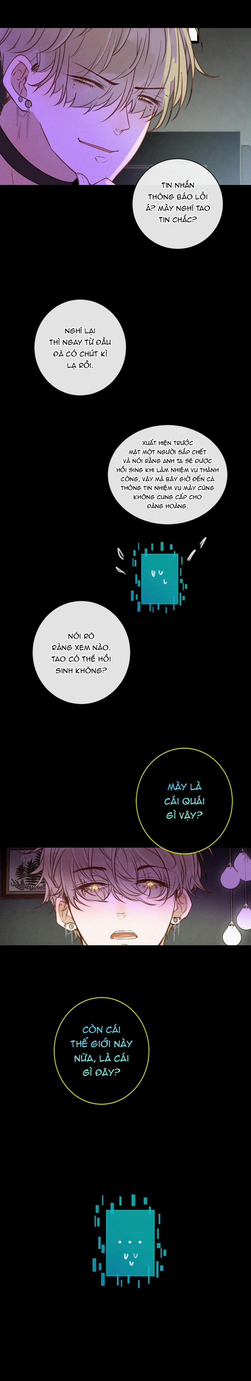 Thế Giới Hệ Thống 6 trang 22