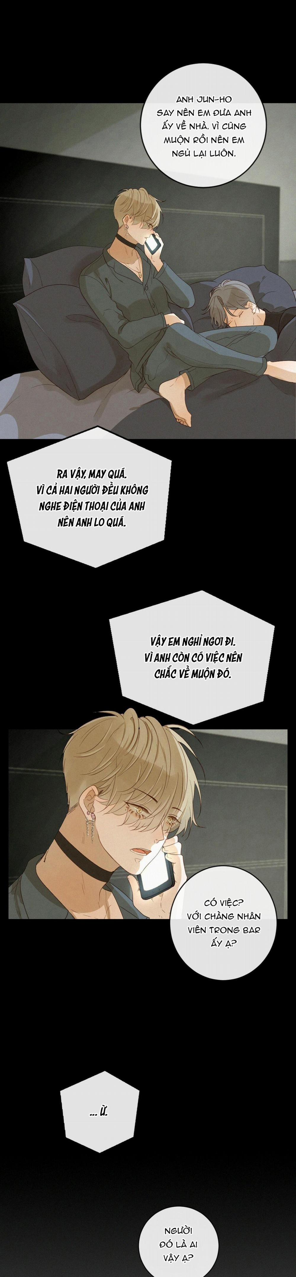 Thế Giới Hệ Thống 8 trang 1