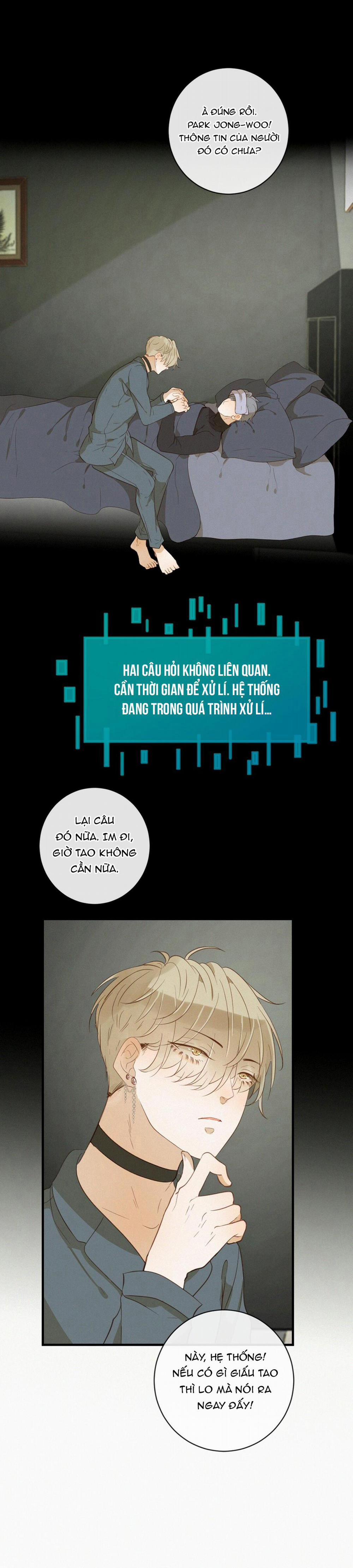 Thế Giới Hệ Thống 8 trang 18