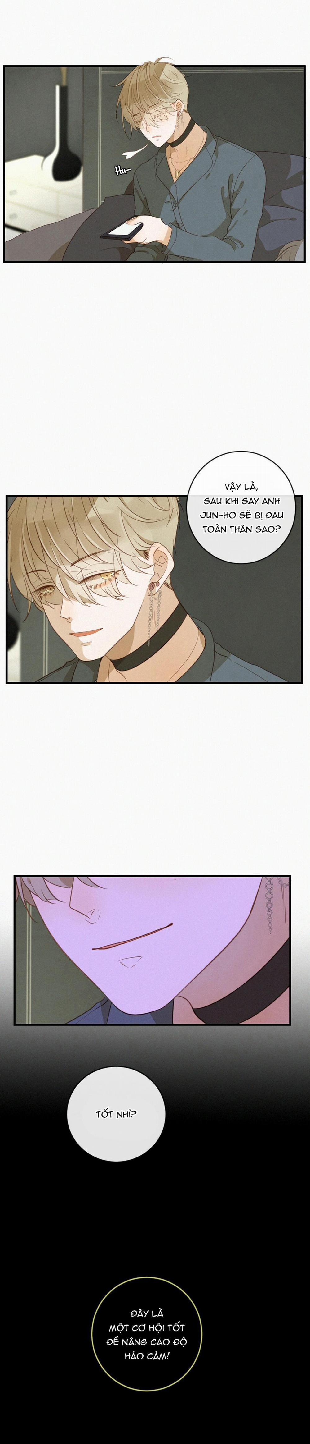 Thế Giới Hệ Thống 8 trang 7