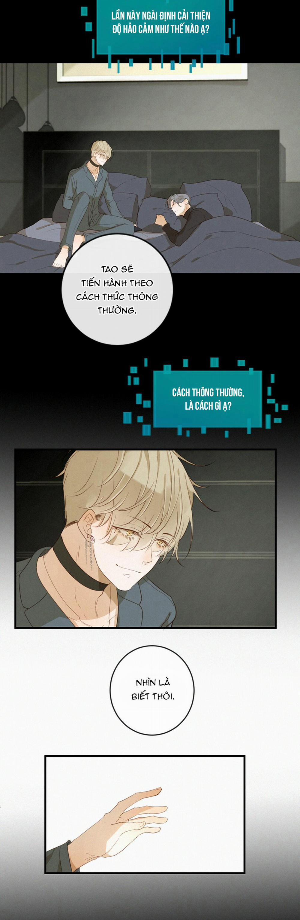 Thế Giới Hệ Thống 8 trang 9