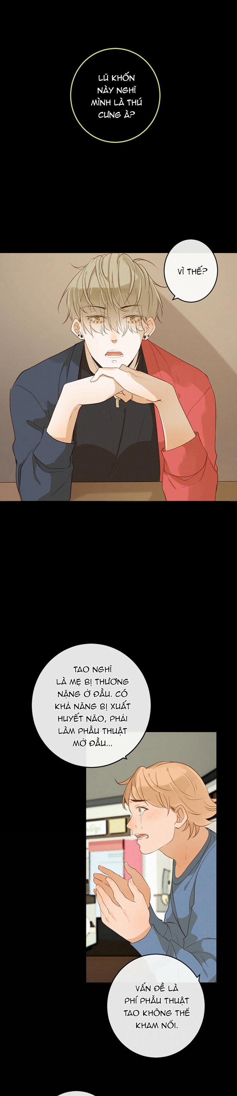 Thế Giới Hệ Thống 9 trang 20