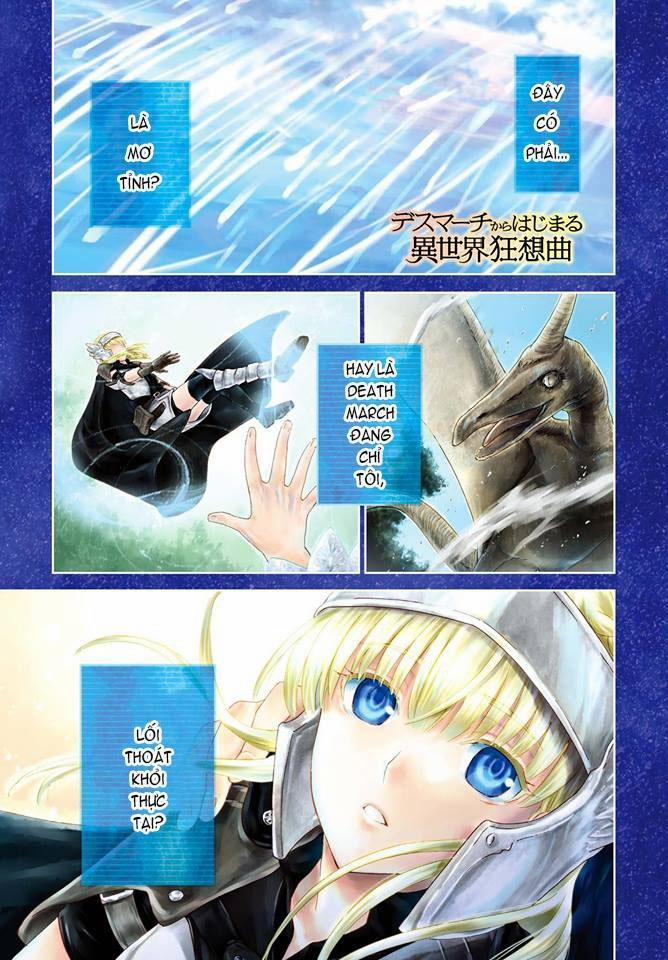 Thế Giới Khác - Cuồng Tưởng Khúc 1 trang 0