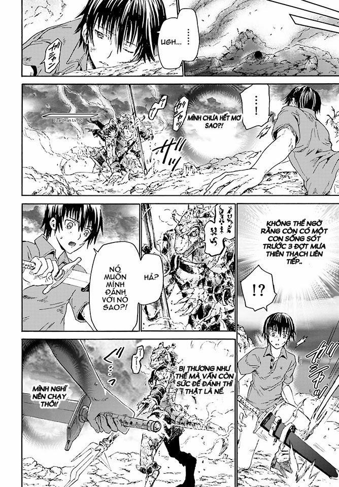 Thế Giới Khác - Cuồng Tưởng Khúc 1 trang 12