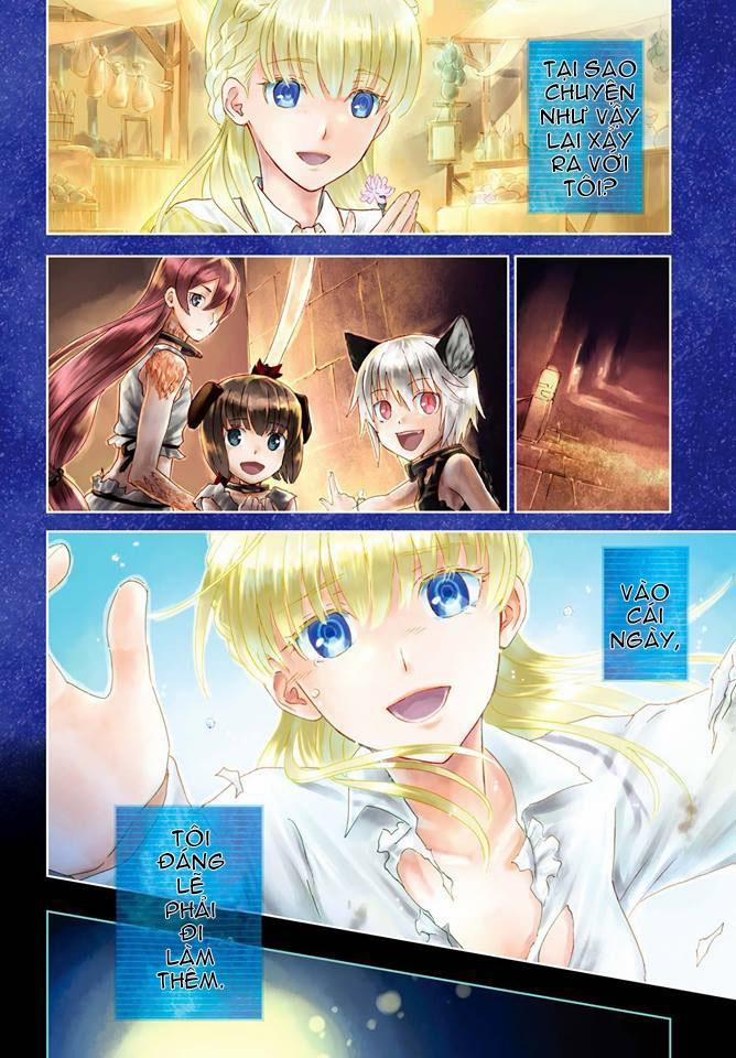 Thế Giới Khác - Cuồng Tưởng Khúc 1 trang 2