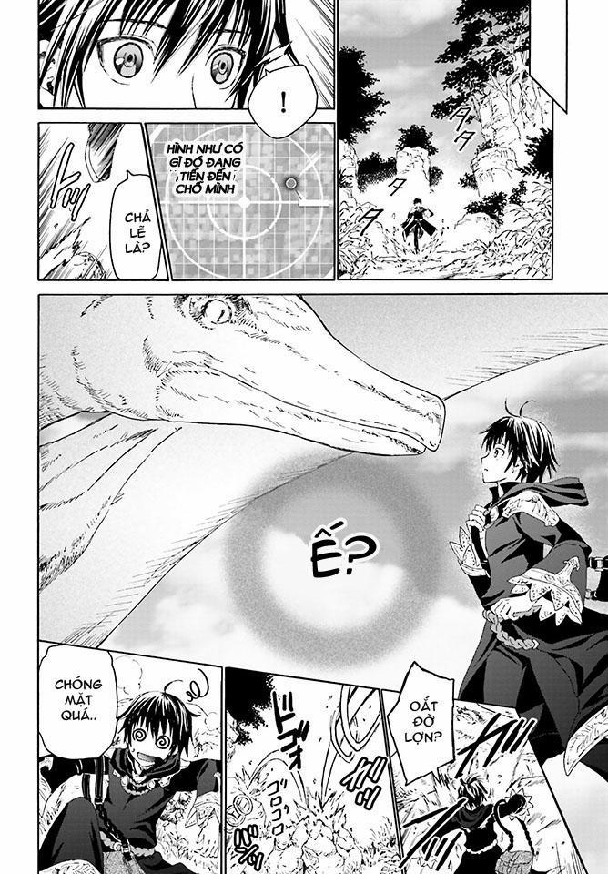 Thế Giới Khác - Cuồng Tưởng Khúc 1 trang 22
