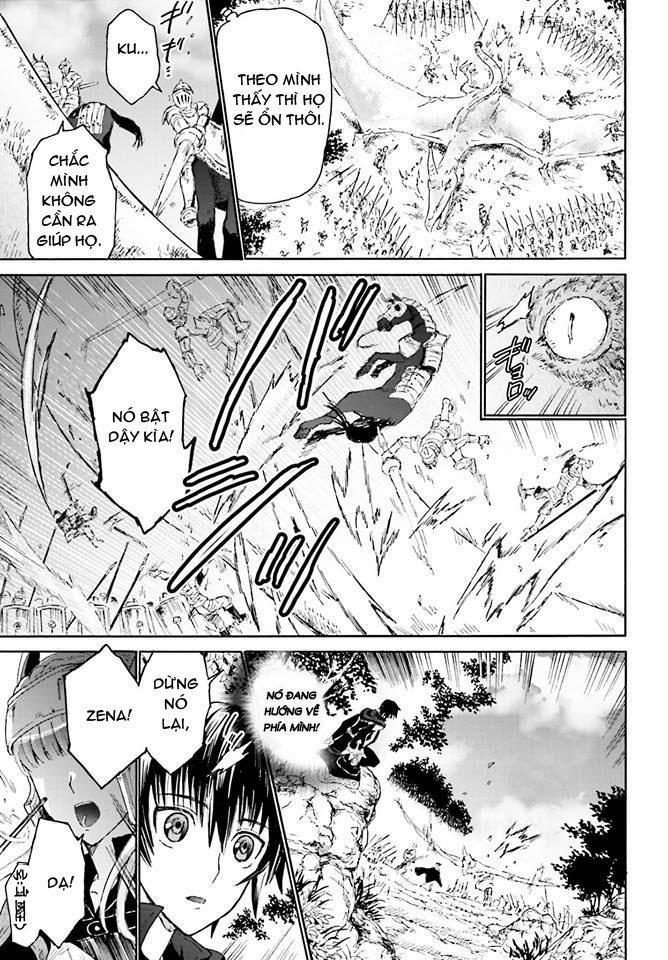 Thế Giới Khác - Cuồng Tưởng Khúc 1 trang 27